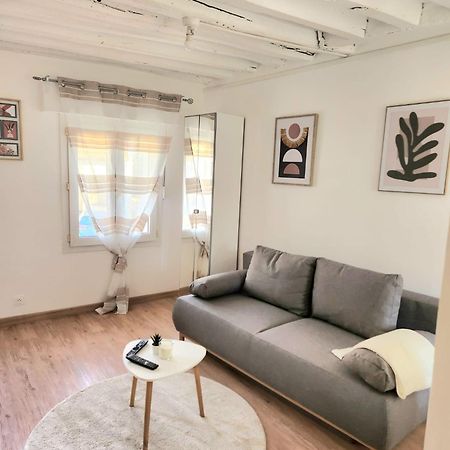 Studio Refait A Neuf Vemars Bagian luar foto