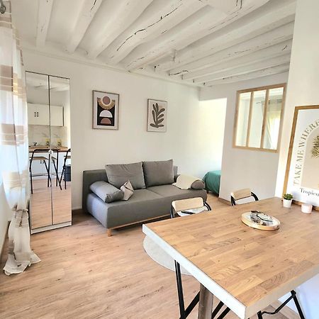 Studio Refait A Neuf Vemars Bagian luar foto